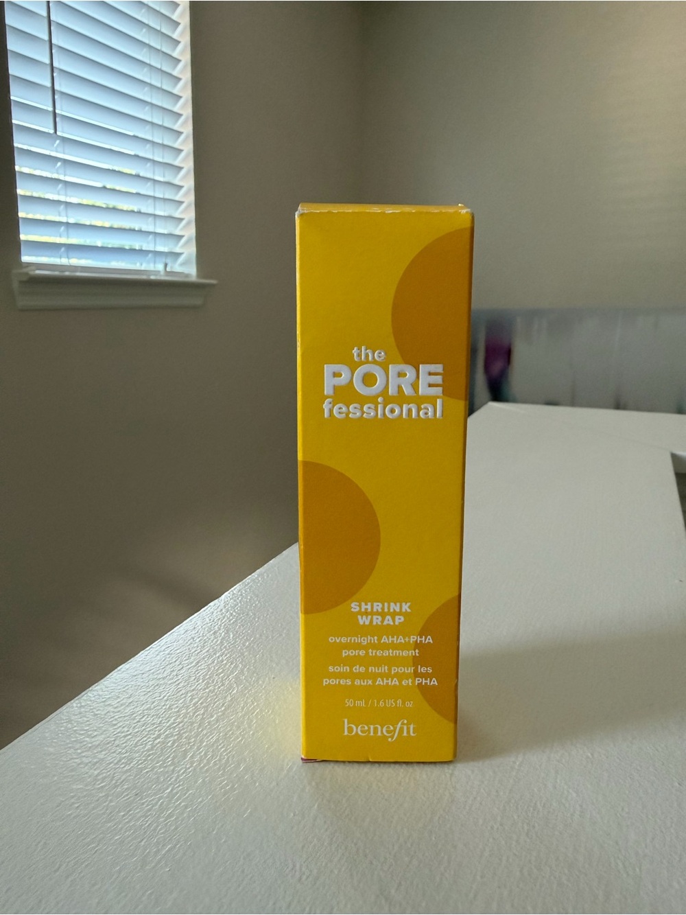 Benefit POREfessional Shrink Wrap Pore Treatment